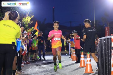 GREEN CẦN GIỜ MARATHON HDBANK - Ảnh #2487390