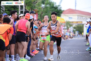 GREEN CẦN GIỜ MARATHON HDBANK - Ảnh #2486880