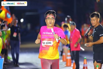 GREEN CẦN GIỜ MARATHON HDBANK - Ảnh #2489026