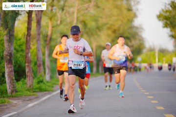 GREEN CẦN GIỜ MARATHON HDBANK - Ảnh #2551923