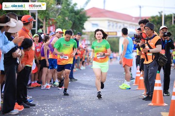 GREEN CẦN GIỜ MARATHON HDBANK - Ảnh #2487036