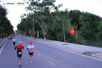 GREEN CẦN GIỜ MARATHON HDBANK - Ảnh #2550929