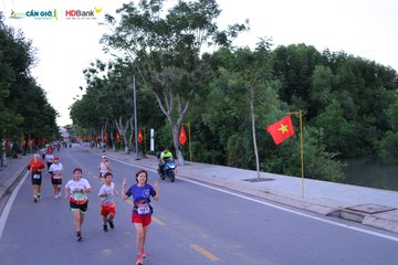GREEN CẦN GIỜ MARATHON HDBANK - Ảnh #2550896