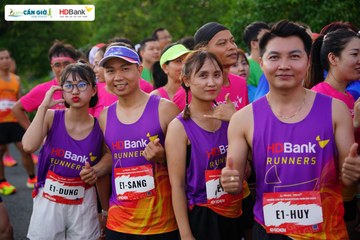 GREEN CẦN GIỜ MARATHON HDBANK - Ảnh #2488307