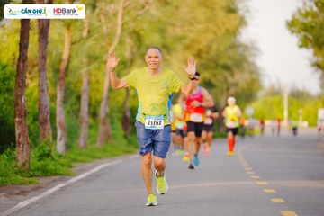 GREEN CẦN GIỜ MARATHON HDBANK - Ảnh #2552660