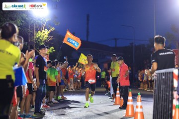 GREEN CẦN GIỜ MARATHON HDBANK - Ảnh #2487373