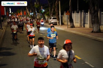 GREEN CẦN GIỜ MARATHON HDBANK - Ảnh #2552203