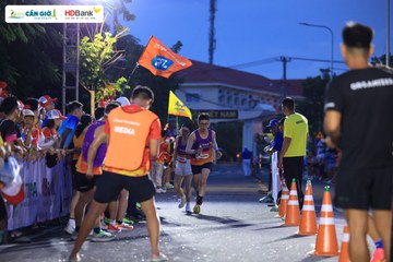 GREEN CẦN GIỜ MARATHON HDBANK - Ảnh #2487270