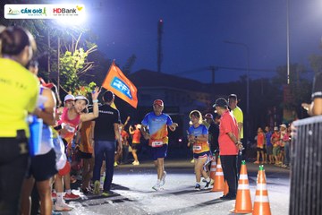 GREEN CẦN GIỜ MARATHON HDBANK - Ảnh #2487404