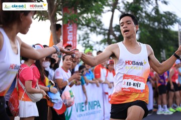 GREEN CẦN GIỜ MARATHON HDBANK - Ảnh #2486855