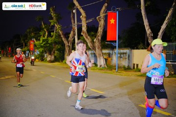 GREEN CẦN GIỜ MARATHON HDBANK - Ảnh #2551484