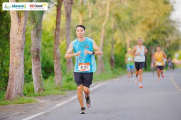 GREEN CẦN GIỜ MARATHON HDBANK - Ảnh #2552037