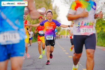 GREEN CẦN GIỜ MARATHON HDBANK - Ảnh #2551814