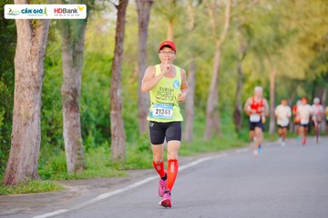 GREEN CẦN GIỜ MARATHON HDBANK - Ảnh #2551672