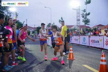 GREEN CẦN GIỜ MARATHON HDBANK - Ảnh #2488782