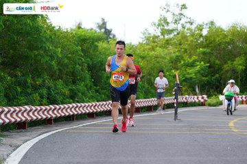 GREEN CẦN GIỜ MARATHON HDBANK - Ảnh #2551181