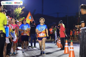 GREEN CẦN GIỜ MARATHON HDBANK - Ảnh #2487408