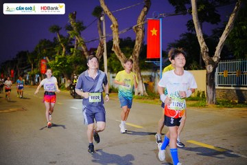 GREEN CẦN GIỜ MARATHON HDBANK - Ảnh #2552806