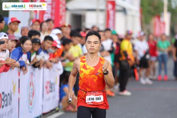 GREEN CẦN GIỜ MARATHON HDBANK - Ảnh #2485496