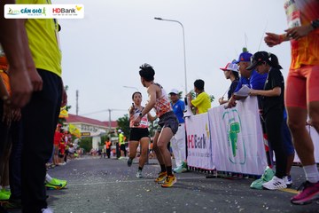 GREEN CẦN GIỜ MARATHON HDBANK - Ảnh #2488677