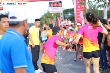GREEN CẦN GIỜ MARATHON HDBANK - Ảnh #2485577