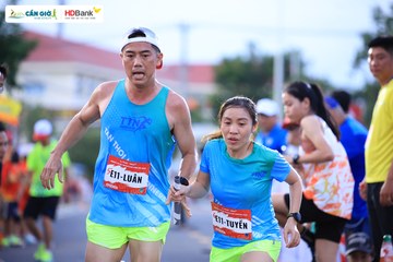 GREEN CẦN GIỜ MARATHON HDBANK - Ảnh #2487167