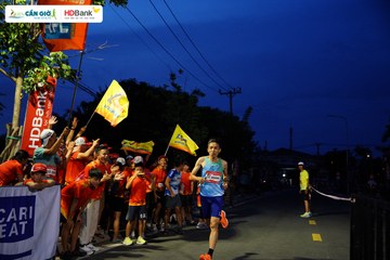 GREEN CẦN GIỜ MARATHON HDBANK - Ảnh #2488977