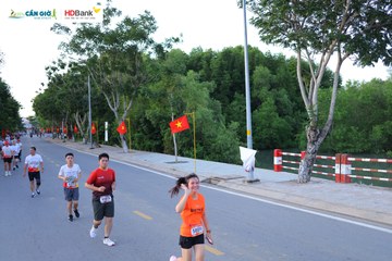 GREEN CẦN GIỜ MARATHON HDBANK - Ảnh #2553139