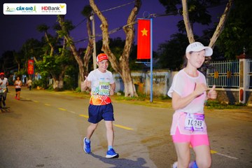 GREEN CẦN GIỜ MARATHON HDBANK - Ảnh #2552595
