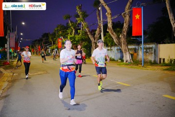GREEN CẦN GIỜ MARATHON HDBANK - Ảnh #2551890
