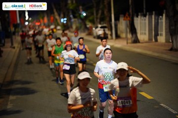 GREEN CẦN GIỜ MARATHON HDBANK - Ảnh #2551563
