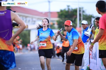 GREEN CẦN GIỜ MARATHON HDBANK - Ảnh #2487134