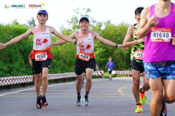 GREEN CẦN GIỜ MARATHON HDBANK - Ảnh #2551304