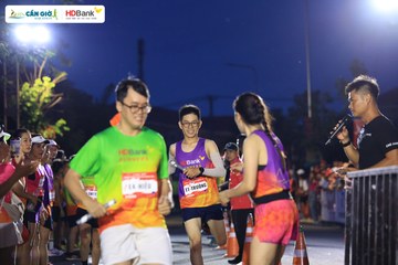 GREEN CẦN GIỜ MARATHON HDBANK - Ảnh #2487363