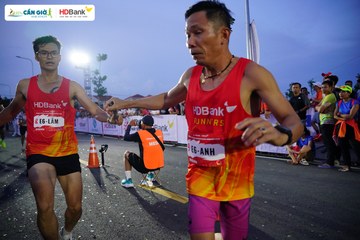 GREEN CẦN GIỜ MARATHON HDBANK - Ảnh #2488833