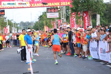 GREEN CẦN GIỜ MARATHON HDBANK - Ảnh #2485541