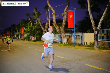 GREEN CẦN GIỜ MARATHON HDBANK - Ảnh #2552370