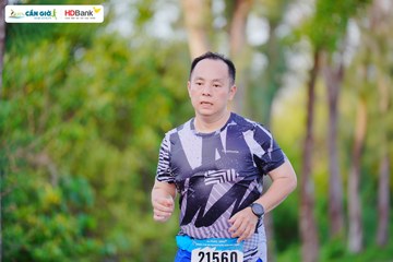 GREEN CẦN GIỜ MARATHON HDBANK - Ảnh #2552147