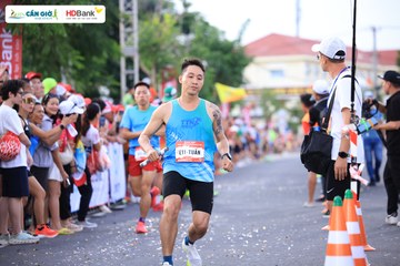GREEN CẦN GIỜ MARATHON HDBANK - Ảnh #2486749