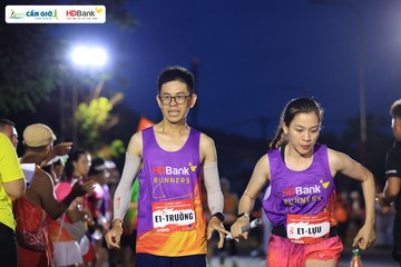 GREEN CẦN GIỜ MARATHON HDBANK - Ảnh #2487372