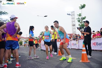 GREEN CẦN GIỜ MARATHON HDBANK - Ảnh #2488592