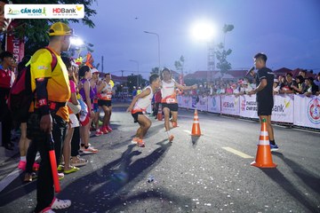 GREEN CẦN GIỜ MARATHON HDBANK - Ảnh #2488890