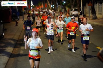 GREEN CẦN GIỜ MARATHON HDBANK - Ảnh #2551880