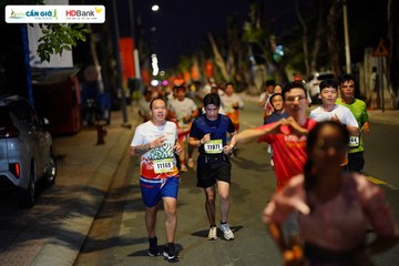 GREEN CẦN GIỜ MARATHON HDBANK - Ảnh #2551424