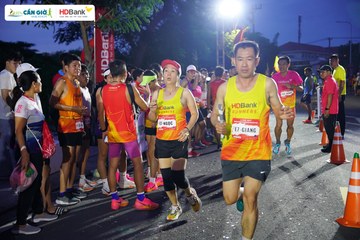 GREEN CẦN GIỜ MARATHON HDBANK - Ảnh #2488943