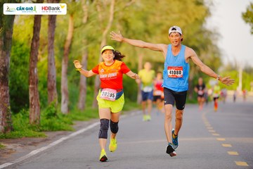 GREEN CẦN GIỜ MARATHON HDBANK - Ảnh #2552655