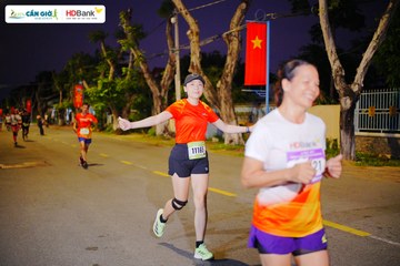 GREEN CẦN GIỜ MARATHON HDBANK - Ảnh #2552008