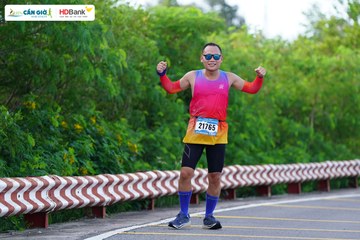 GREEN CẦN GIỜ MARATHON HDBANK - Ảnh #2550957