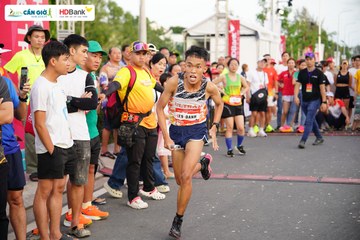 GREEN CẦN GIỜ MARATHON HDBANK - Ảnh #2488548