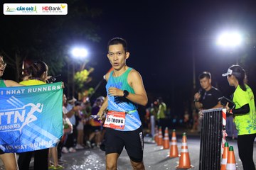 GREEN CẦN GIỜ MARATHON HDBANK - Ảnh #2487471